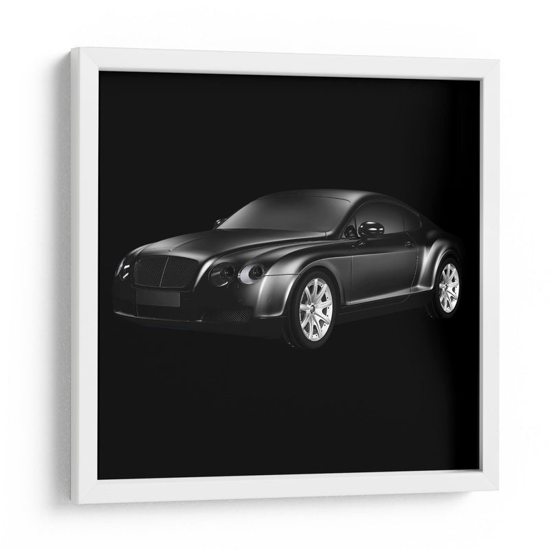 Bentley Continental Timber Rush | Cuadro decorativo de Canvas Lab
