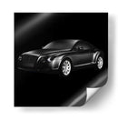 Bentley Continental Timber Rush | Cuadro decorativo de Canvas Lab