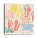 Retro Op I - Jennifer Goldberger | Cuadro decorativo de Canvas Lab