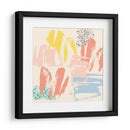 Retro Op I - Jennifer Goldberger | Cuadro decorativo de Canvas Lab