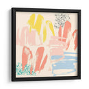 Retro Op I - Jennifer Goldberger | Cuadro decorativo de Canvas Lab