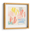 Retro Op I - Jennifer Goldberger | Cuadro decorativo de Canvas Lab