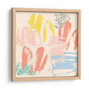 Retro Op I - Jennifer Goldberger | Cuadro decorativo de Canvas Lab