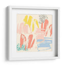 Retro Op I - Jennifer Goldberger | Cuadro decorativo de Canvas Lab