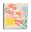 Retro Op Ii - Jennifer Goldberger | Cuadro decorativo de Canvas Lab