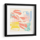 Retro Op Ii - Jennifer Goldberger | Cuadro decorativo de Canvas Lab