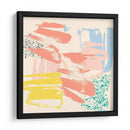 Retro Op Ii - Jennifer Goldberger | Cuadro decorativo de Canvas Lab