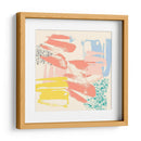 Retro Op Ii - Jennifer Goldberger | Cuadro decorativo de Canvas Lab