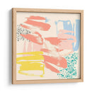 Retro Op Ii - Jennifer Goldberger | Cuadro decorativo de Canvas Lab