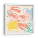 Retro Op Ii - Jennifer Goldberger | Cuadro decorativo de Canvas Lab