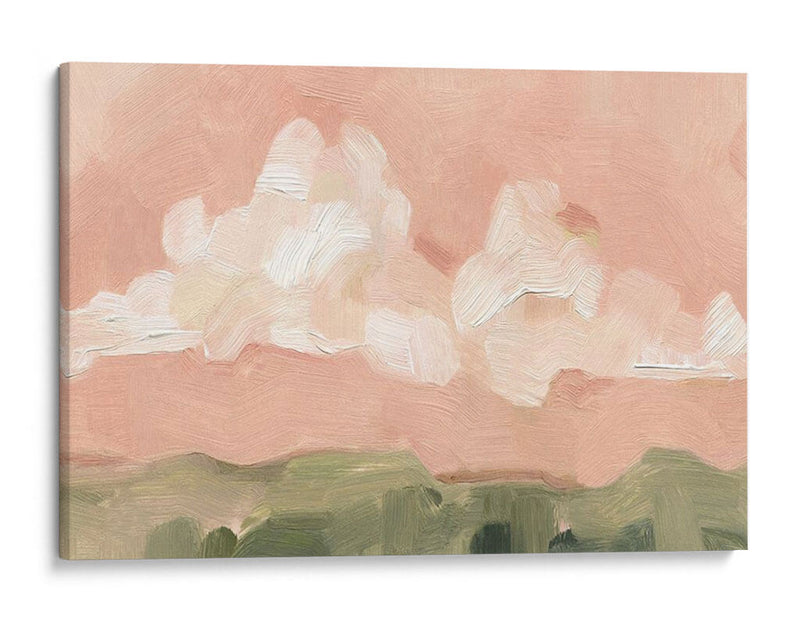 Pink Haze Sunset I - Emma Scarvey | Cuadro decorativo de Canvas Lab