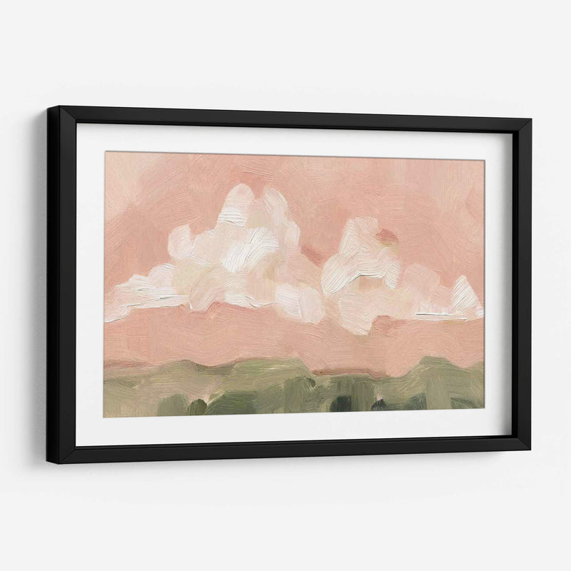 Pink Haze Sunset I - Emma Scarvey | Cuadro decorativo de Canvas Lab