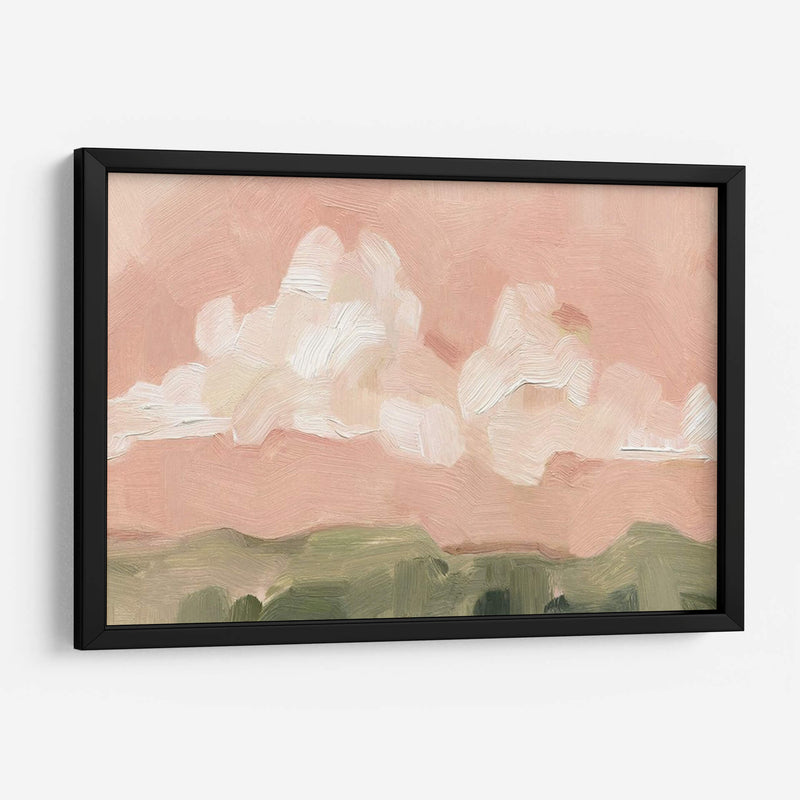 Pink Haze Sunset I - Emma Scarvey | Cuadro decorativo de Canvas Lab