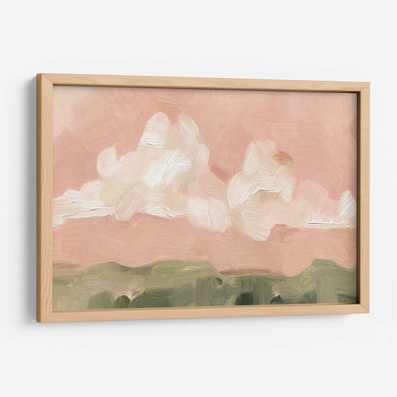 Pink Haze Sunset I - Emma Scarvey | Cuadro decorativo de Canvas Lab