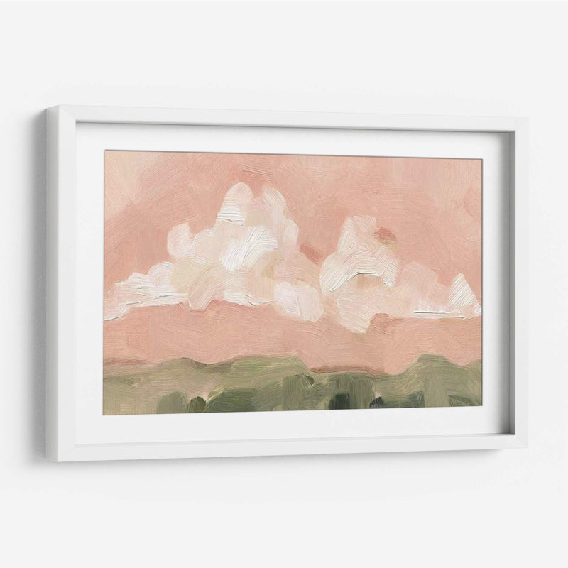 Pink Haze Sunset I - Emma Scarvey | Cuadro decorativo de Canvas Lab