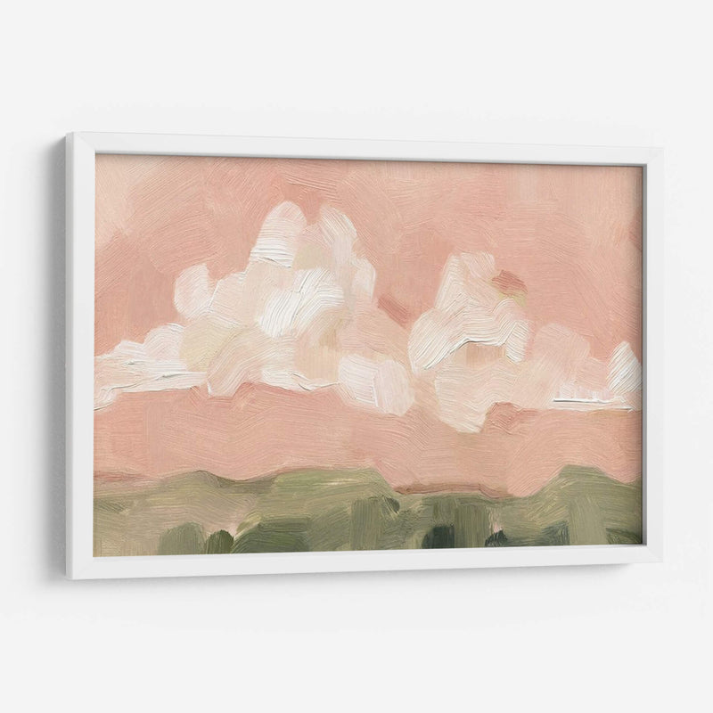 Pink Haze Sunset I - Emma Scarvey | Cuadro decorativo de Canvas Lab