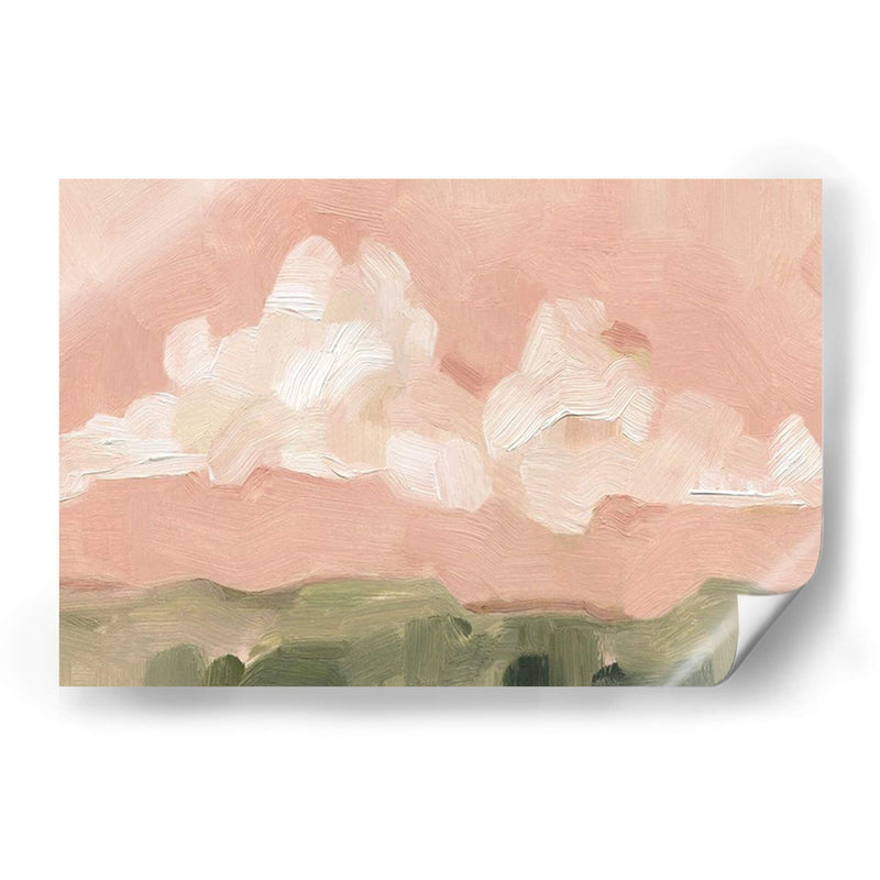 Pink Haze Sunset I - Emma Scarvey | Cuadro decorativo de Canvas Lab