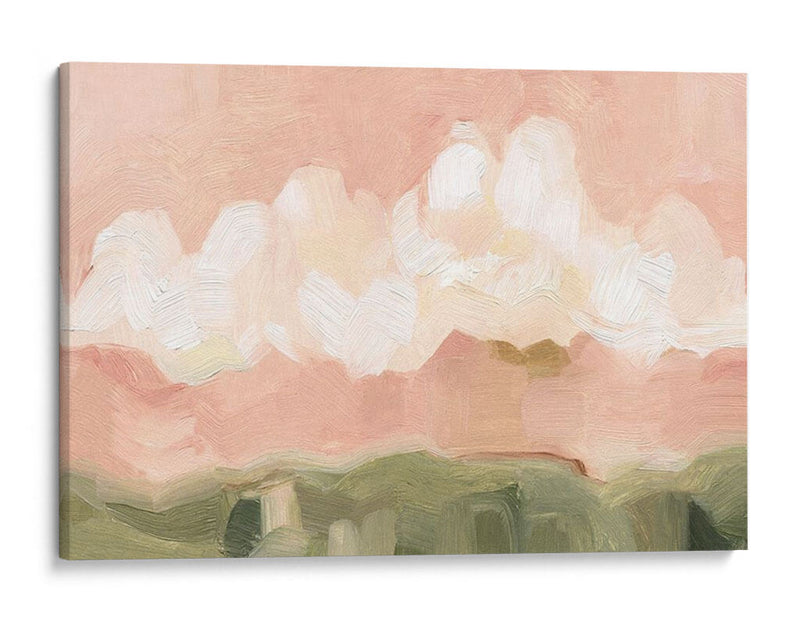 Pink Haze Sunset Ii - Emma Scarvey | Cuadro decorativo de Canvas Lab