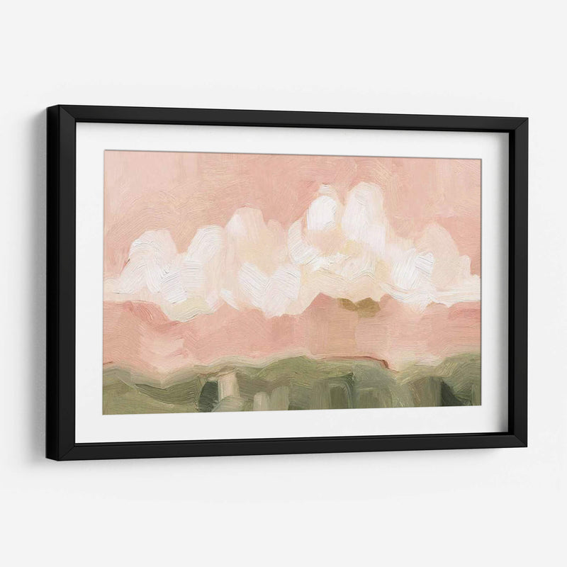 Pink Haze Sunset Ii - Emma Scarvey | Cuadro decorativo de Canvas Lab