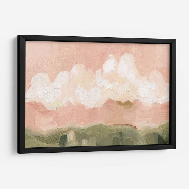 Pink Haze Sunset Ii - Emma Scarvey | Cuadro decorativo de Canvas Lab