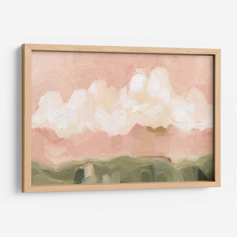 Pink Haze Sunset Ii - Emma Scarvey | Cuadro decorativo de Canvas Lab