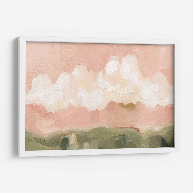 Pink Haze Sunset Ii - Emma Scarvey | Cuadro decorativo de Canvas Lab