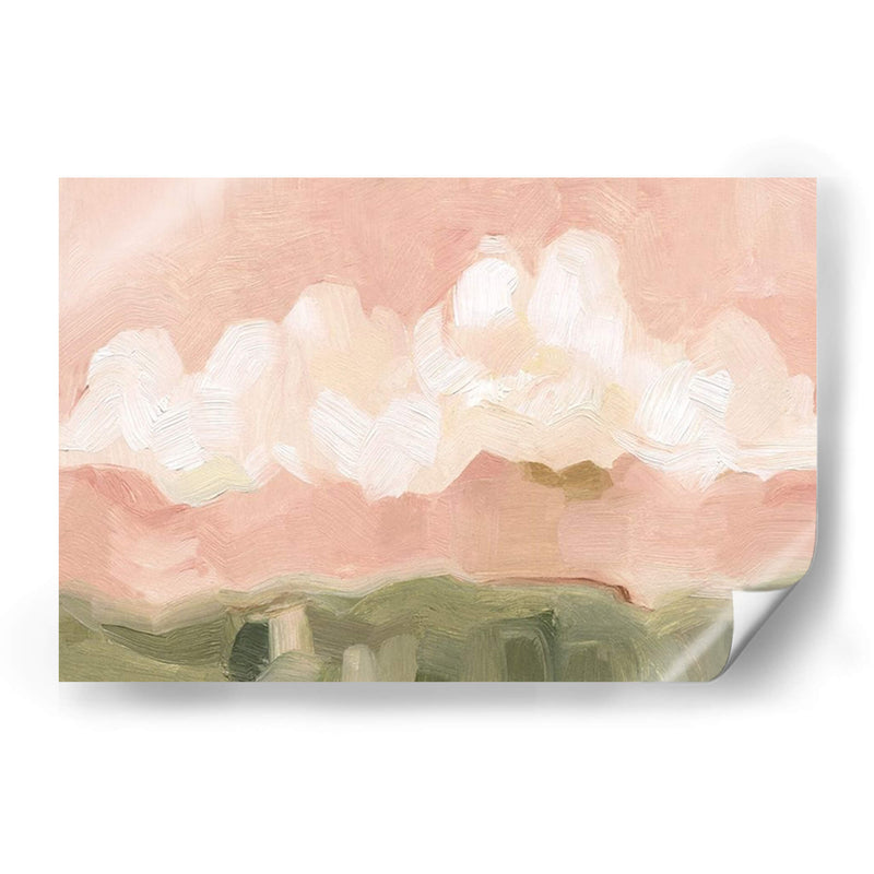 Pink Haze Sunset Ii - Emma Scarvey | Cuadro decorativo de Canvas Lab