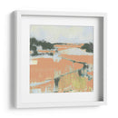 Campos De Coral I - Jennifer Goldberger | Cuadro decorativo de Canvas Lab