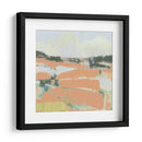 Campos De Coral Ii - Jennifer Goldberger | Cuadro decorativo de Canvas Lab