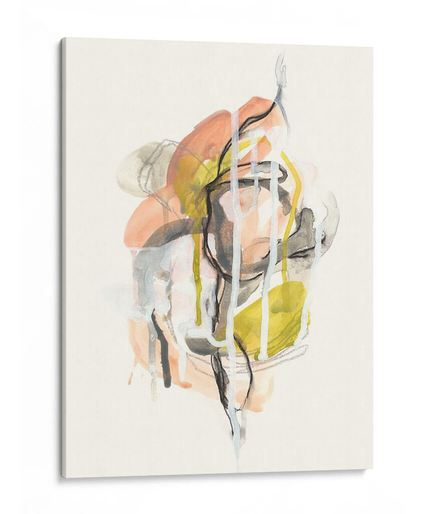 Quimera Ii - June Erica Vess | Cuadro decorativo de Canvas Lab