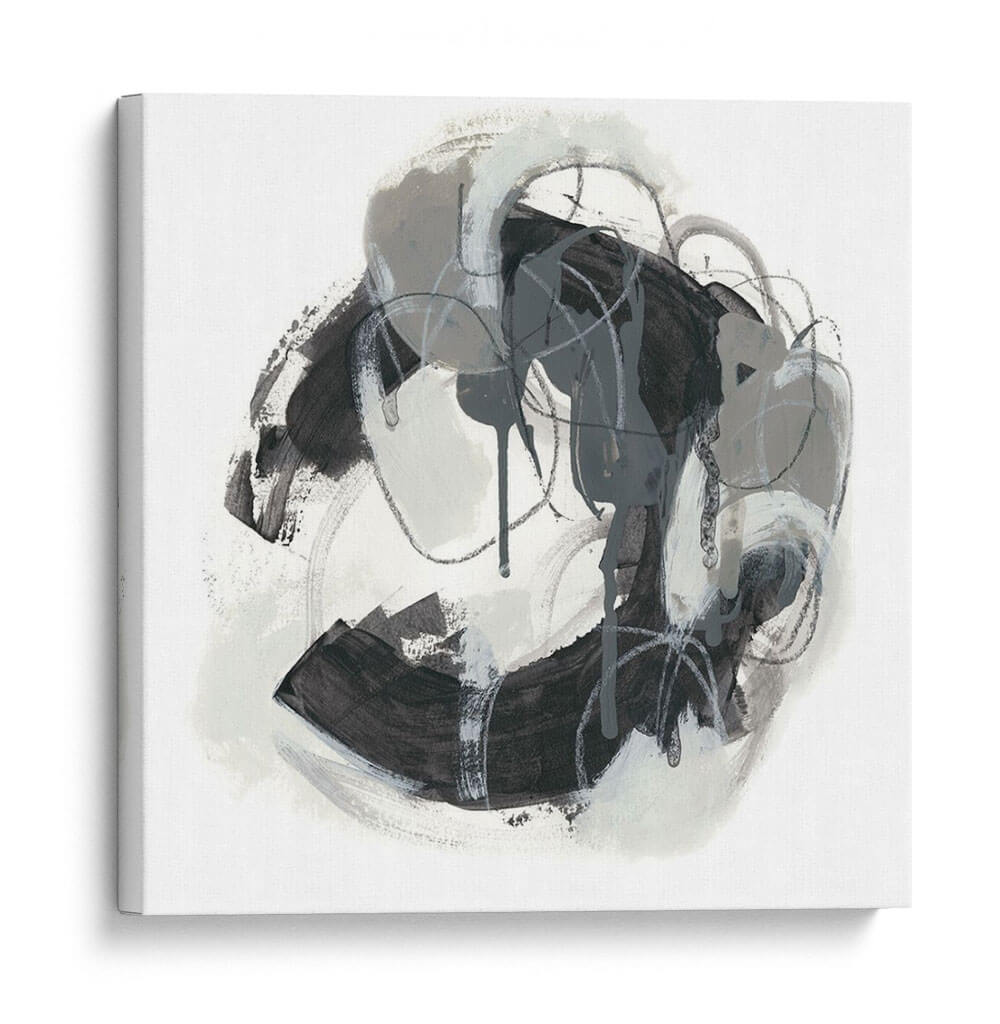Obsidiana Arco I - June Erica Vess | Cuadro decorativo de Canvas Lab