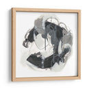 Obsidiana Arco I - June Erica Vess | Cuadro decorativo de Canvas Lab