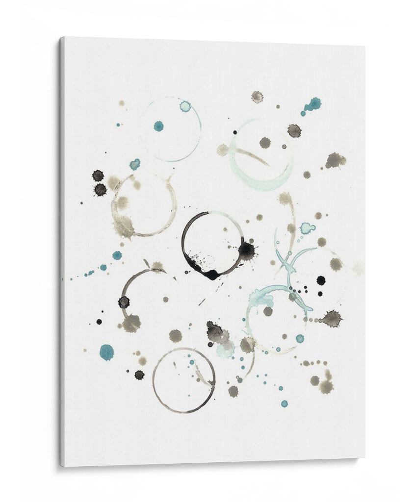 Órbita Liquida I - June Erica Vess | Cuadro decorativo de Canvas Lab