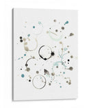 Órbita Liquida I - June Erica Vess | Cuadro decorativo de Canvas Lab