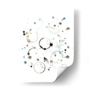 Órbita Liquida I - June Erica Vess | Cuadro decorativo de Canvas Lab