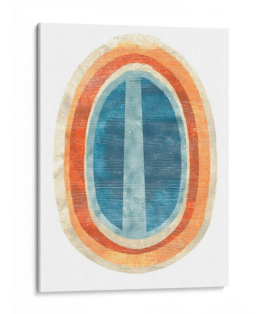 Ovoide I - June Erica Vess | Cuadro decorativo de Canvas Lab
