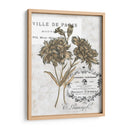 Petite Beaute I - Melissa Wang | Cuadro decorativo de Canvas Lab