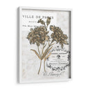 Petite Beaute I - Melissa Wang | Cuadro decorativo de Canvas Lab