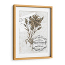 Petite Beaute Iv - Melissa Wang | Cuadro decorativo de Canvas Lab