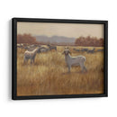 Cabras De Pastoreo I - Ethan Harper | Cuadro decorativo de Canvas Lab