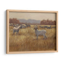 Cabras De Pastoreo I - Ethan Harper | Cuadro decorativo de Canvas Lab