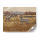 Cabras De Pastoreo I - Ethan Harper | Cuadro decorativo de Canvas Lab