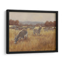 Cabras De Pastoreo Ii - Ethan Harper | Cuadro decorativo de Canvas Lab