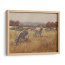 Cabras De Pastoreo Ii - Ethan Harper | Cuadro decorativo de Canvas Lab