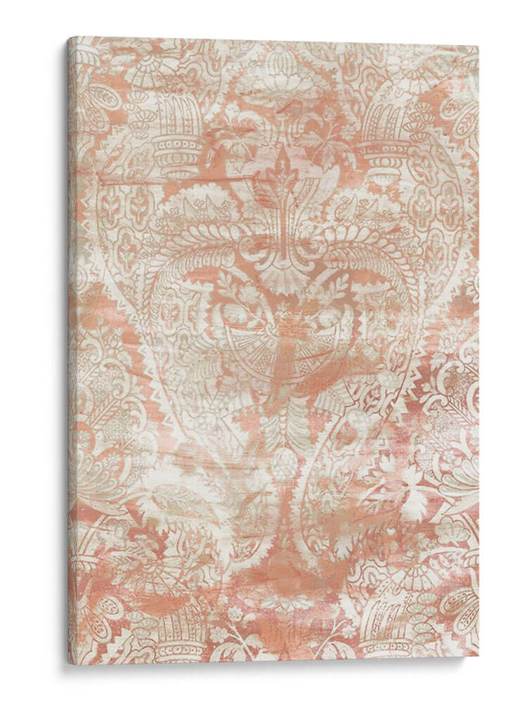 Trama De Granate I - June Erica Vess | Cuadro decorativo de Canvas Lab