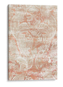 Trama De Granate I - June Erica Vess | Cuadro decorativo de Canvas Lab