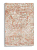 Garnet Weft Iii - June Erica Vess | Cuadro decorativo de Canvas Lab