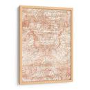 Garnet Weft Iii - June Erica Vess | Cuadro decorativo de Canvas Lab