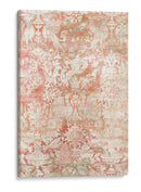 Granate Trama Iv - June Erica Vess | Cuadro decorativo de Canvas Lab