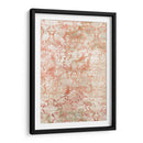 Granate Trama Iv - June Erica Vess | Cuadro decorativo de Canvas Lab
